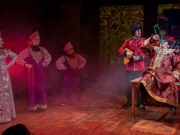 В «Коляда-театре» осовременили «Иван Васильевич меняет профессию» (ФОТО)