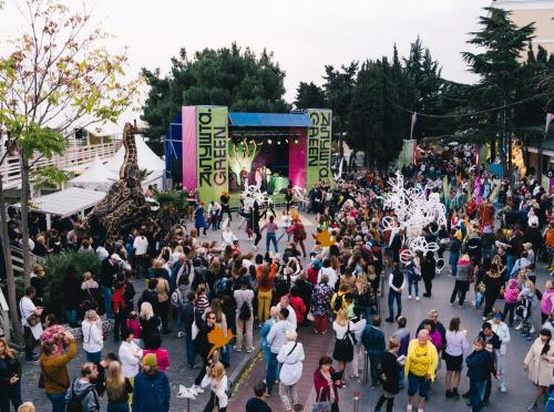 В Крыму пройдет эко-фестиваль «Алушта.Green 2021»