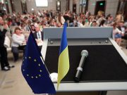 В Литве назвали сроки вступления Украины в НАТО и ЕС