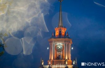 В мэрии рассказали, кто выступит в День Победы в Екатеринбурге вместо «Ногу свело!»