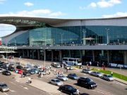 В Шереметьево изменятся правила заезда на привокзальную площадь