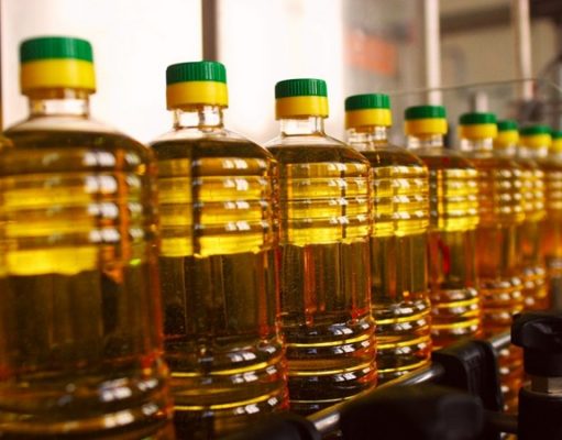 В Украине ограничили экспорт подсолнечного масла