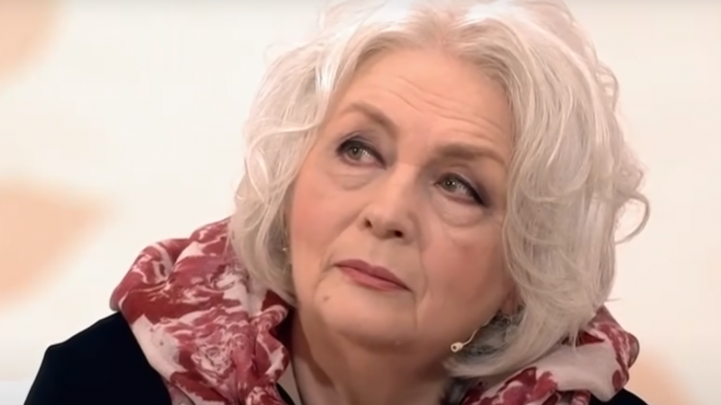 Вдова Джигарханяна: Цымбалюк-Романовская испортила нам с мужем последние годы