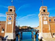 Венецианский морской салон пройдёт 29 мая – 6 июня