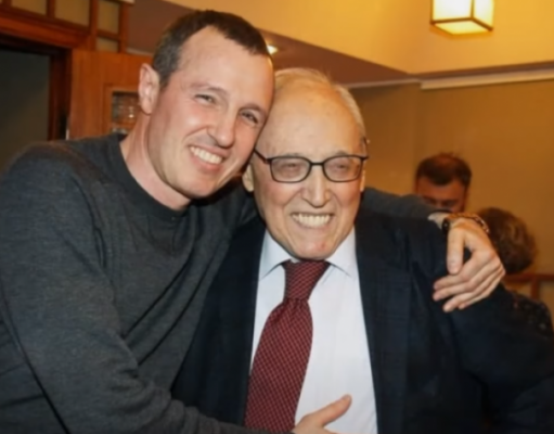 Верник рассказал о состоянии отца перед смертью