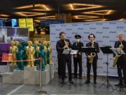 Во Внуково открылась выставка «Людвиг ван Бетховен — Ода «К радости»