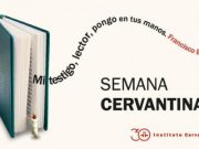 Всемирный День Книги 2021 в Институте Сервантеса