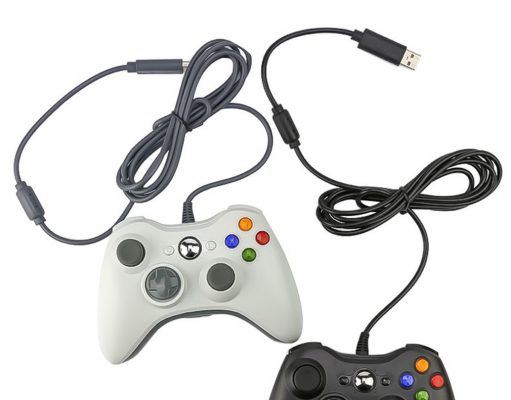 Характеристики зарядок для джойстиков Xbox 360