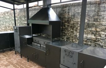 Из каких элементов состоит мангальный комплекс?