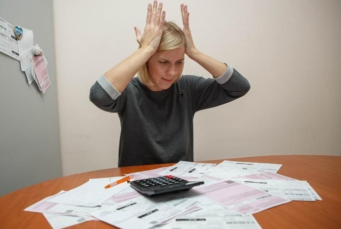 За депозит или покупку валюты будут отбирать субсидии