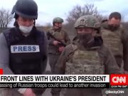 Зеленский попросил у Байдена помощи в «сдерживании» России