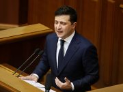 Зеленский рассказал о «шантаже» России на границе с Украиной