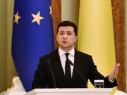 Зеленский захотел хороших отношений с Макроном