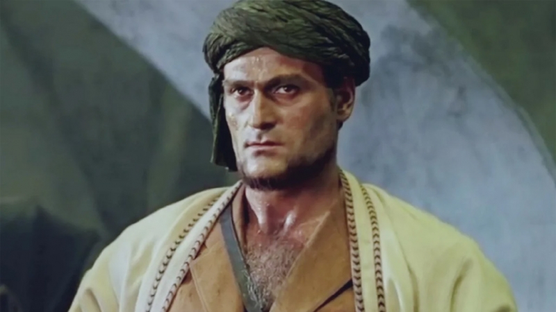 Звезда &laquo;Белого солнца пустыни&raquo; Кахи Кавсадзе умер после Covid-19