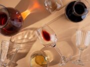 Основные процессы производства и выдержки различных алкогольных напитков