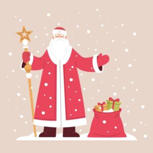 Поздравление от Деда Мороза: как профессионально организовать незабываемое событие для ребенка