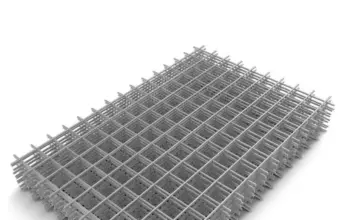 Сварная сетка армирующая (окопная): виды, применение, плюсы и минусы