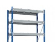 Стеллажи оцинкованные: Надежность и долговечность для вашего склада