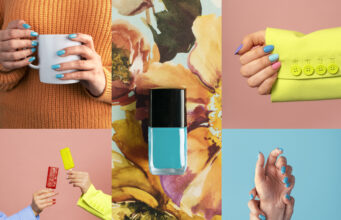 Гель-лак для ногтей: Красота и долговечность в ваших руках