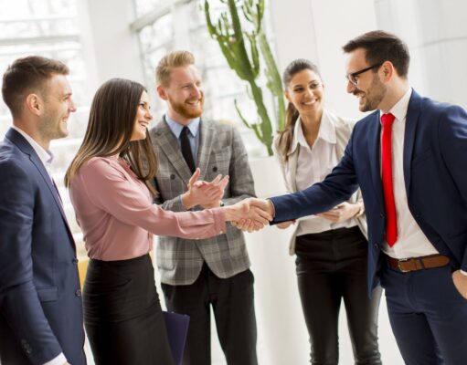 Организация корпоративных мероприятий: от тимбилдинга до PR-событий