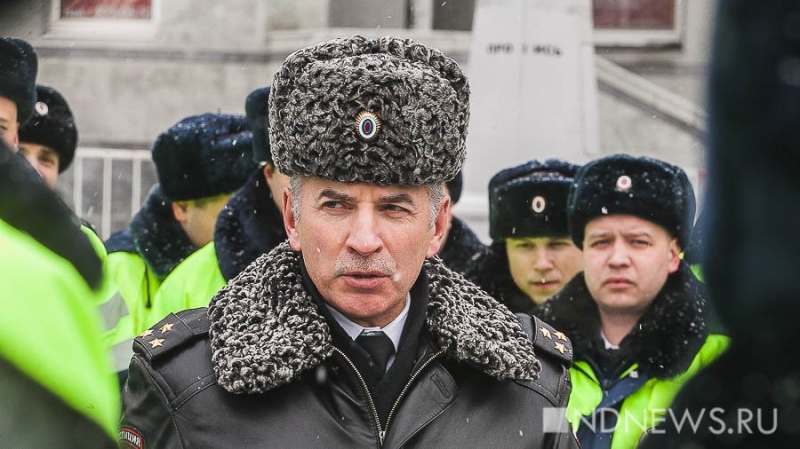 Архивы &laquo;Нового Дня&raquo; о странностях бывшего начальника ГИБДД