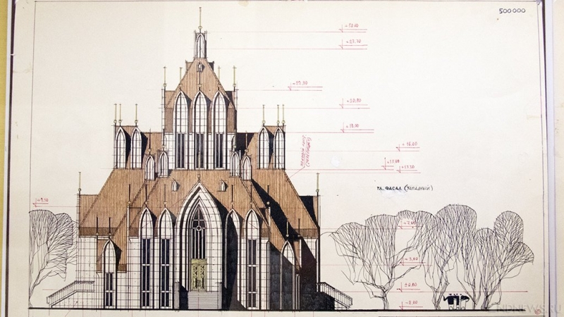 &laquo;Челябинский да Винчи&raquo;: в историческом музее открылась персональная выставка архитектора Николая Семейкина (ФОТО)