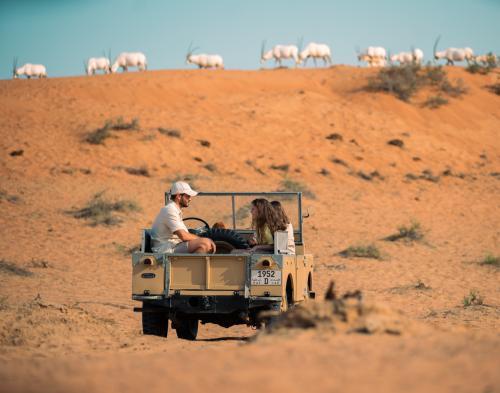 Департамент по развитию туризма эмирата Рас-эль-Хайма поддержал туристов из Казахстана