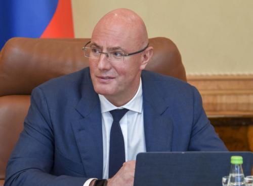 Дмитрий Чернышенко: «Предложения в нацпроект «Туризм и индустрия гостеприимства» надо срочно согласовать