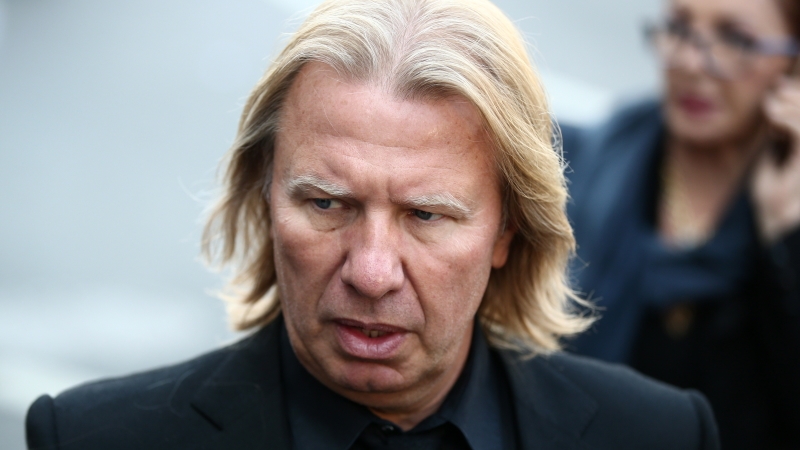 Дробыш разгневался на решение суда о долге перед поэтессой Рыбачук