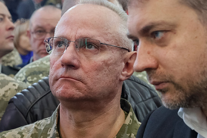 Главком украинской армии допустил наступление в Донбассе