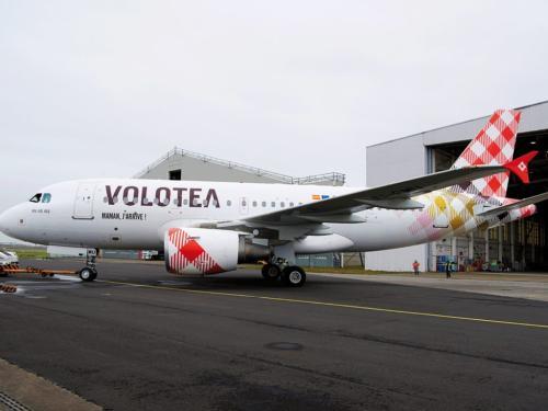 Испанская Volotea &ndash; первая авиакомпания-пользователь облачной платформы бронирования New Skies от Navitaire