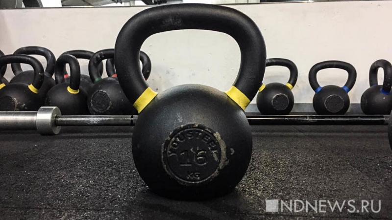 IWF отстранила тяжелоатлетов из России от соревнований