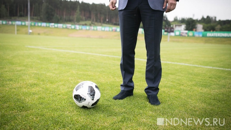 Компромиссный вариант: глава РФС представил главного тренера сборной России