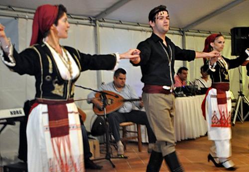 Крит неслабо тряхануло