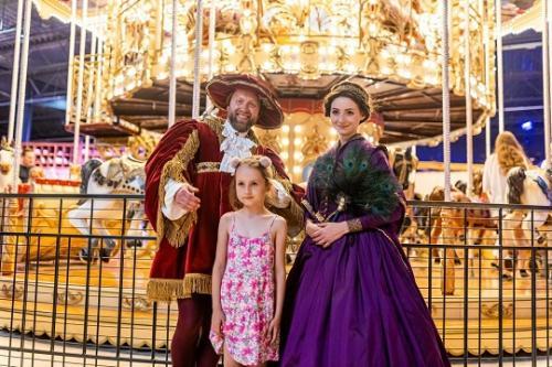 Крупнейший в Европе крытый парк развлечений Мандория открыт в Польше