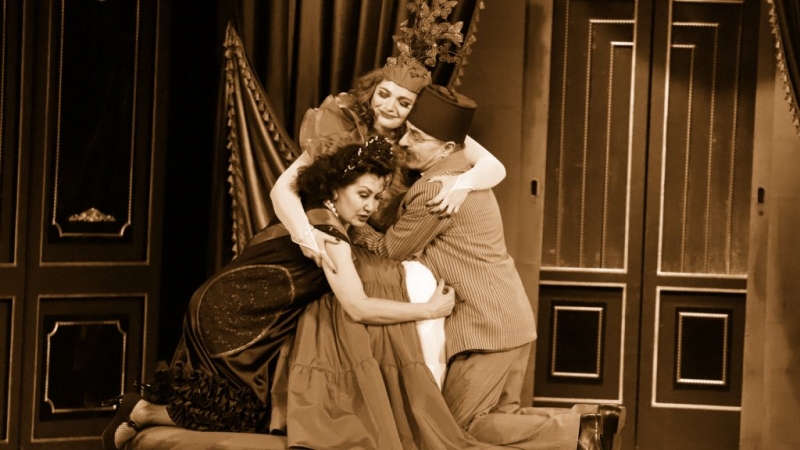 Курганский театр драмы переезжает в ДКМ