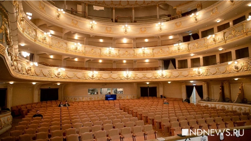 Мошенники в России стали часто подделывать сайты театров