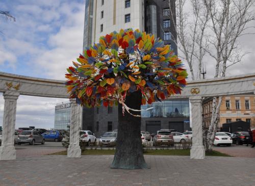Москвичи открывают Тюменскую область