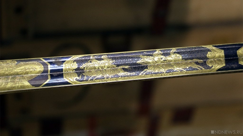 Ожившие легенды: в Челябинске откроется выставка уникального оружия (ФОТО)
