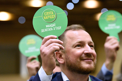 Партию Зеленского лишили государственного финансирования