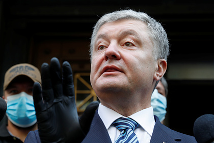 Порошенко дал наставления Зеленскому для успешных переговоров с Байденом