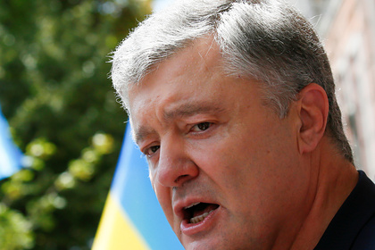 Порошенко посочувствовал «обманутым» Россией крымчанам