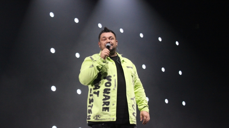 Солист «Руки вверх!» Сергей Жуков показал свою 20-летнюю дочь из США