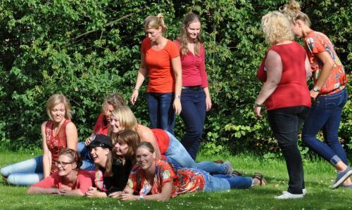 У нас будет своя программа Work and Travel для молодёжи