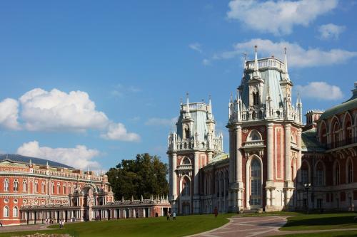 В Музее-заповеднике «Царицыно» откроется выставка уникальных экспонатов из музеев Венеции