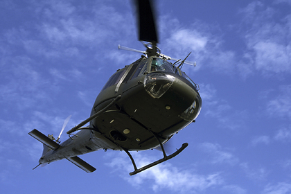 В Одессе начнут собирать американские военные вертолеты