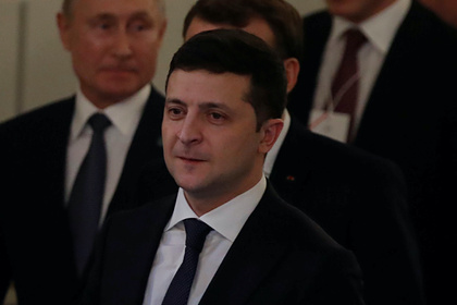 В Раде заявили о намерении Зеленского преступать закон