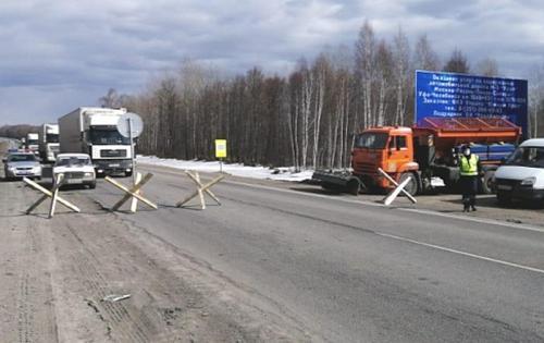 Закрытие границ? Кремль против!